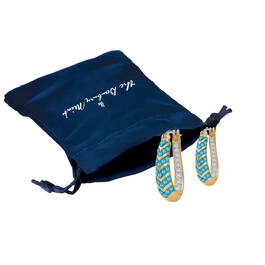 Inside Out Birthstone Hoops 10963 0012 n gift pouch