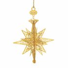 The 2020 Gold Christmas Ornament Collection 2161 003 5 10