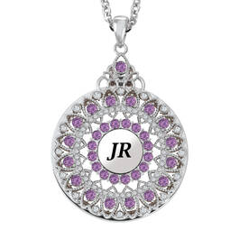 MAGnifique Birthstone Pendant 10242 0015 b february