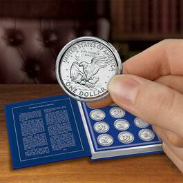 Eisenhower Dollars Collection 4811 002 7 2