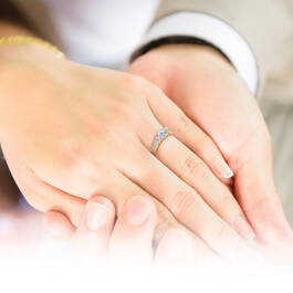 Today Tomorrow Forever Ring 11495 0025 m model