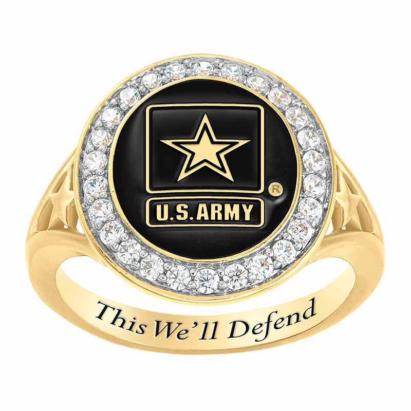 The US Army Womens Ring 6293 001 1 3