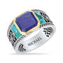 Sacred Spirit Lapis Lazuli Ring 12219 0010 a main