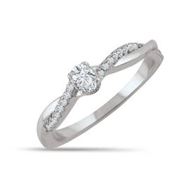 True Beauty DiamondLuxe Ring 11062 0010 a main