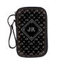 Personalized Wristlets with Contactless Door Opener, Personalized Wristlet Set 1979 0054 b black