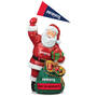 Santa NFL Outdoor Sculpture 1744 0025 f patriots