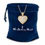 My Blessed Friend Diamond Cross Pendant 6227 001 2 4