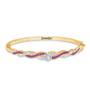 Birthstone Swirl Bracelet 5821 001 4 10