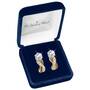 Mocha Swirl Diamonisse Earrings 1010 002 2 2