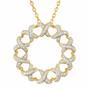 Endless Kisses Diamond Pendant 6313 001 7 1