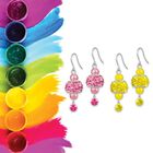 Colors of the Rainbow Earrings Set 5115 002 7 5