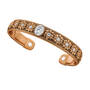 Vitality Copper Magnetic Bangle 5068 0016 b angled
