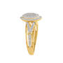 The Diamond Dynasty Ring by Robert Tonner, The Diamond Dynasty Ring by Robert Tonner 10935 0017 b sideview