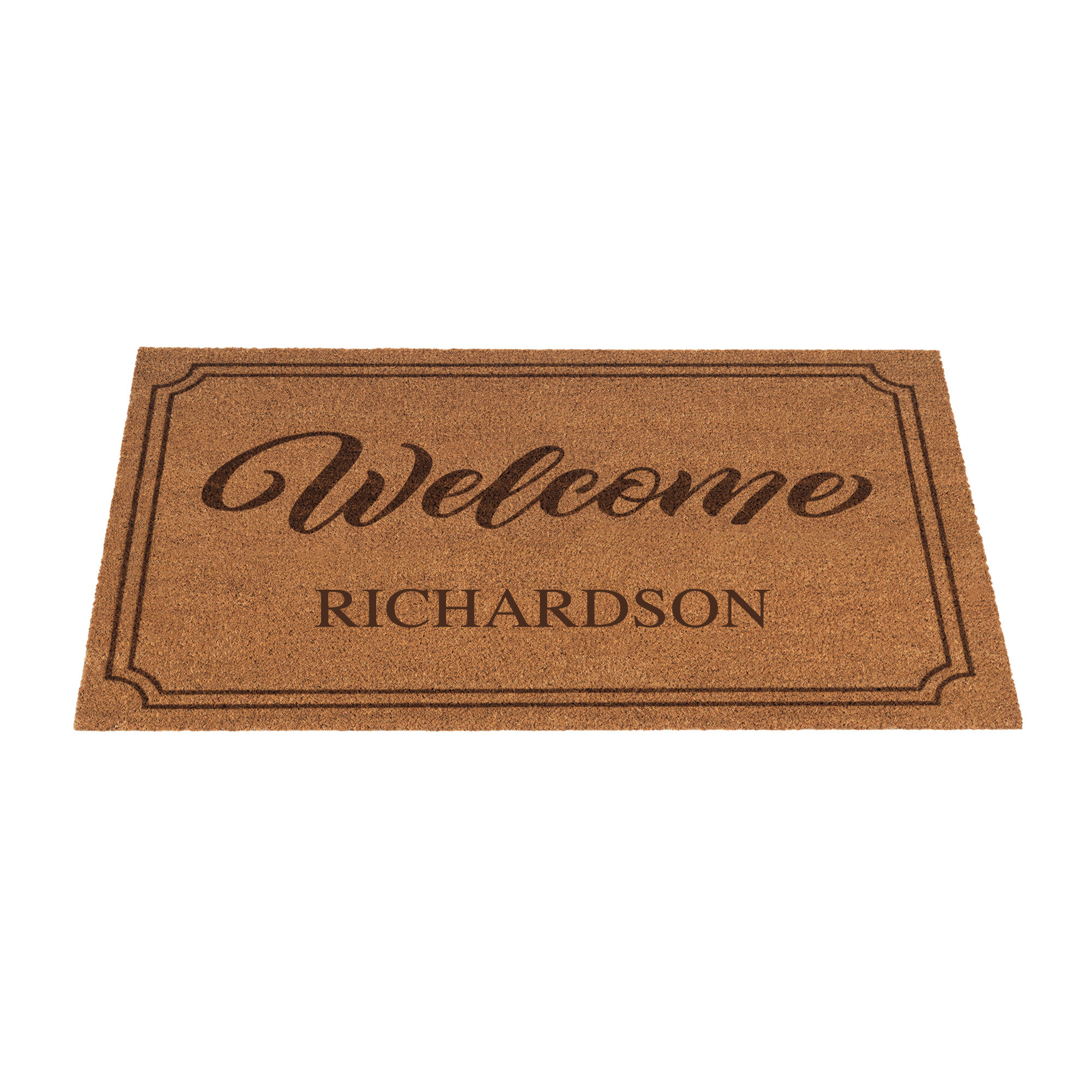 The Personalized Welcome Mat 11591 0010 a main