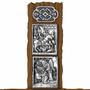 Passion of Christ Cross 5487 002 7 2