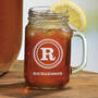The Personalized Set of Four Mason Jar Glasses 10585 0028 d single jar