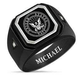 The US Navy Tribute Ring 2001 002 1 1