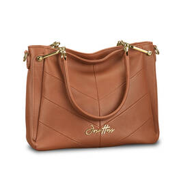 The Jose Hess Signature Leather Handbag 10773 0012 e bag
