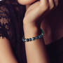 Midnight Spell Pearl Bracelet 11450 0010 m model