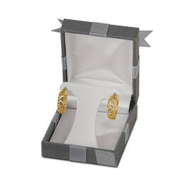 Three Times the Glamour Earring Gift Set 11943 0015 g gift box