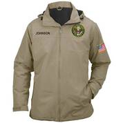 The Personalized US Army All Weather Jacket 1832 0077 a main