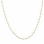 Beads of Beauty 14kt Gold Necklace 6217 001 4 1