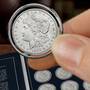 Morgan Silver Dollars Collection 4542 002 3 3