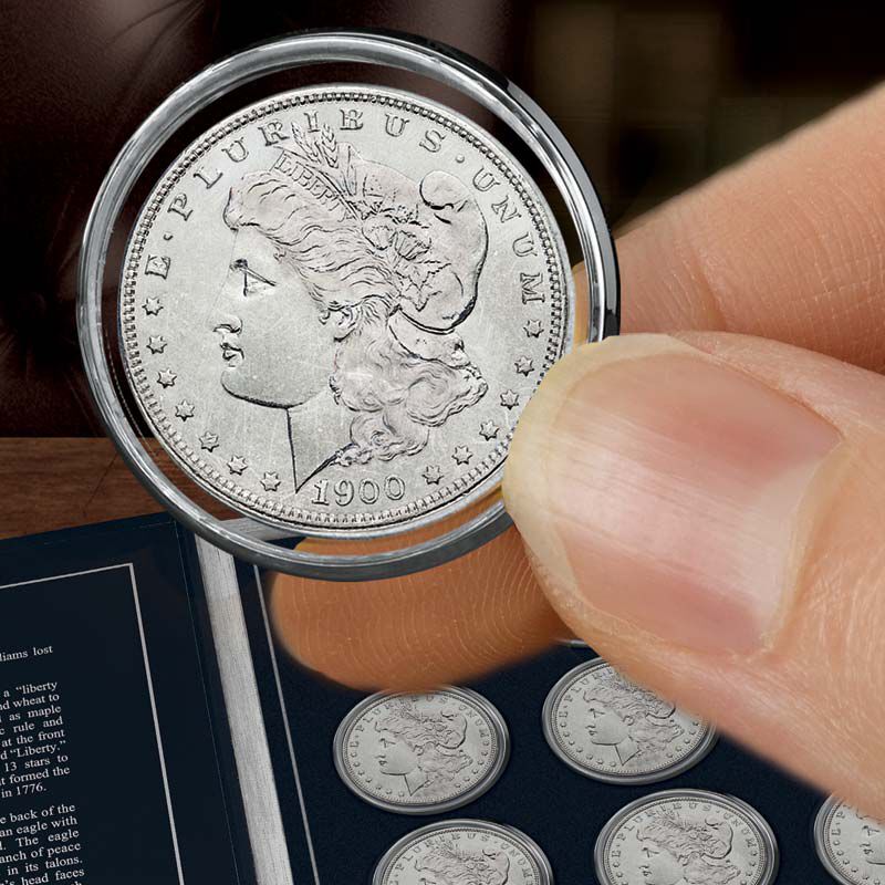Silver Dollars Collection