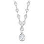 44 Carat Necklace Matching Earring 12090 0014 b pendant
