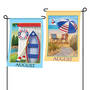 America the Beautiful Monthly Yard Flags 10628 0019 b august
