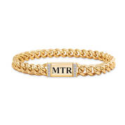 Personalized Diamond Bracelet 12136 0010 a main