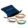 ASPiRE! Gemstone Stretch Bracelet Set, ASPIRE Gemstone Stretch Bracelet Set 12250 0010 h giftpouch