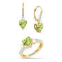 Birthstone Sweetheart Ring with FREE Matching Earrings 11763 0012 h august