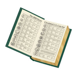 The Complete 2020 US Coin Set 9867 025 0 4