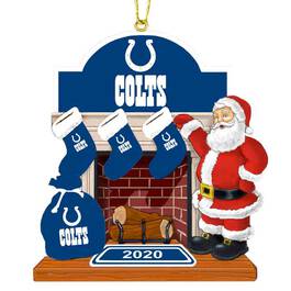 The 2020 Colts Ornament 1443 125 8 1
