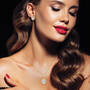 Wrapped in Love Pendant with FREE Matching Earrings, Wrapped in Love Pendant with Free Matching Earrings 11994 0013 g model