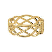 Golden Glamour Three Bracelet Set 12112 0018 b bracelet 1