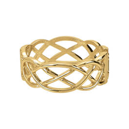 Golden Glamour Three Bracelet Set 12112 0018 b bracelet 1