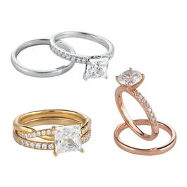 Sincerely Yours Custom Ring Set 11341 0013 a options