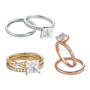 Sincerely Yours Custom Ring Set 11341 0013 a options