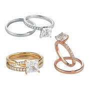 Sincerely Yours Custom Ring Set 11341 0013 a options