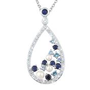 The Treasures of Deep Diamonisse Pendant 1743 001 8 1