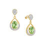 Birthstone Drop Earrings, Birthstone Drop Earrings 6930 0036 h august