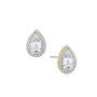 Drop of Elegance Diamond Pendant with Free Matching Earrings 12025 0014 c earrings