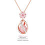 The Seasonal Sensations Necklace Collection, The Seasonal Sensations Necklace Collection 11888 0012 c spring