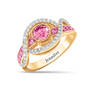 Birthstone Wave Ring 11175 0014 j october