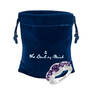Genuine February Birthstone Ring 11571 0022 g giftpouch