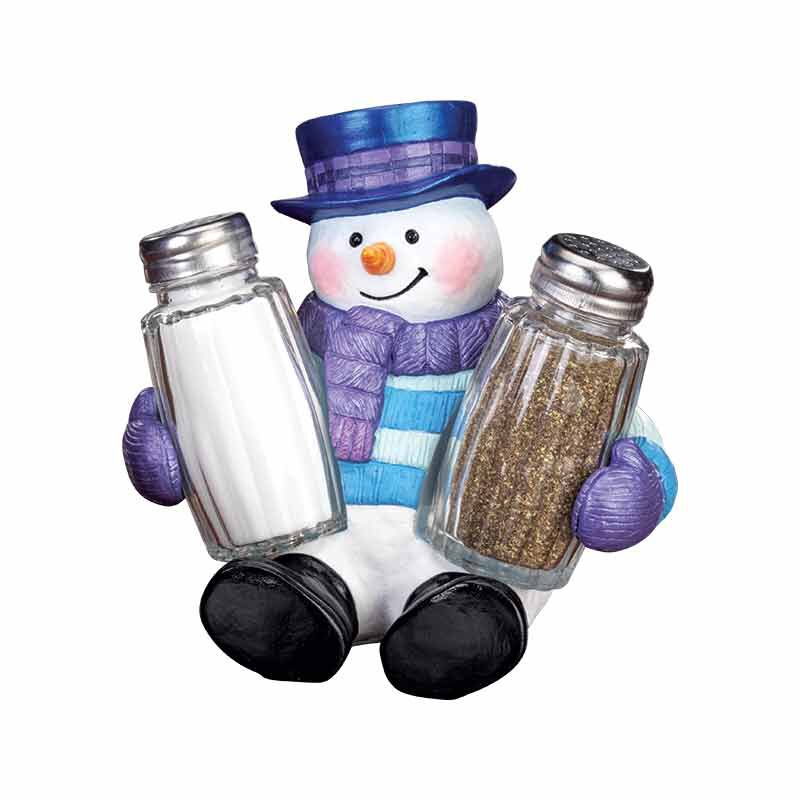 Seasonal Sensations Salt  Pepper Holders 2727 001 6 6