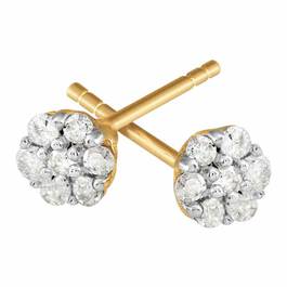 Eternal Diamonds Three in One Earrings 2348 001 5 3