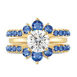 Birthstone Ring Set 6214 0017 i september